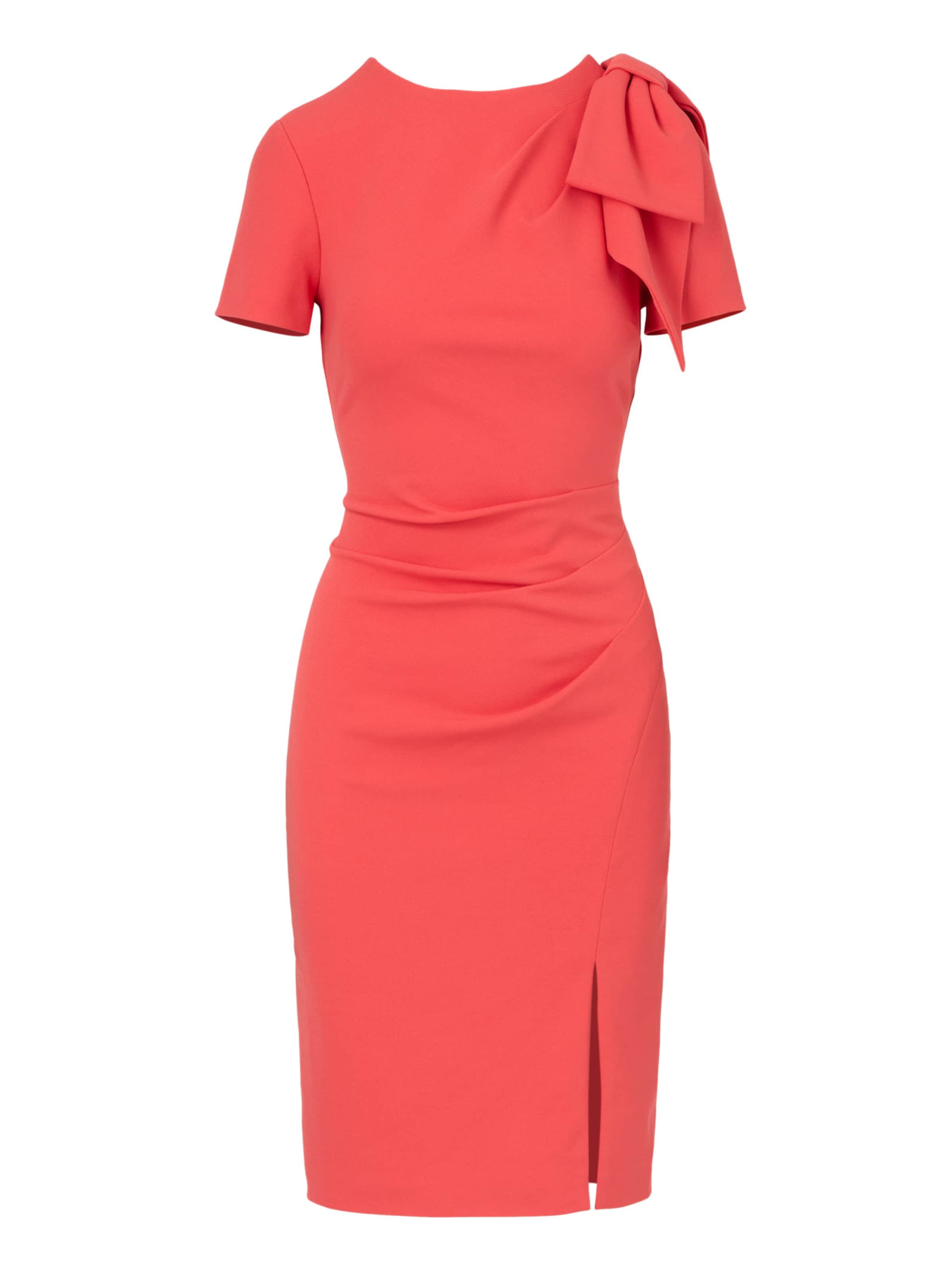 Adrianna Papell Cocktail dress in Orange: front