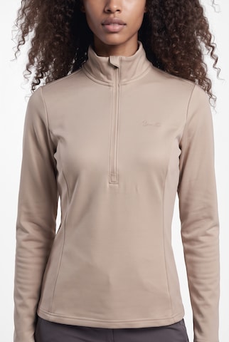 BRUNOTTI Shirt in Beige