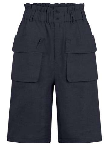 APART Shorts in Blau: Vorderseite