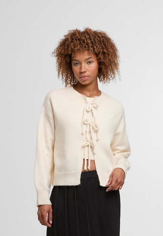 Cardigan Urban Classics en beige