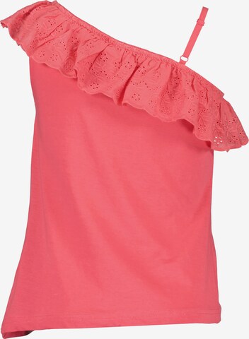 BLUE SEVEN Top in Pink