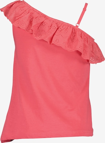 BLUE SEVEN - Top en rosa