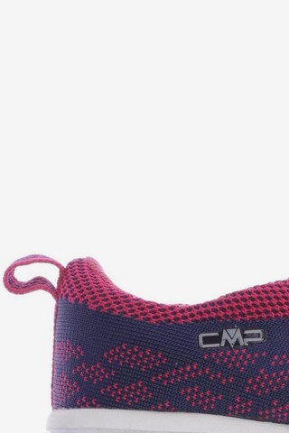 CMP Sneaker 37 in Rot