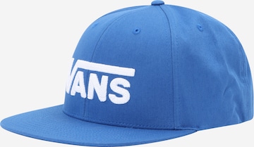 VANS Cap 'DROP V II' in Blue: front