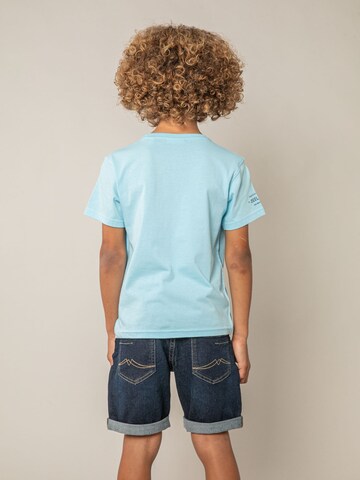 Deeluxe Shirt in Blauw