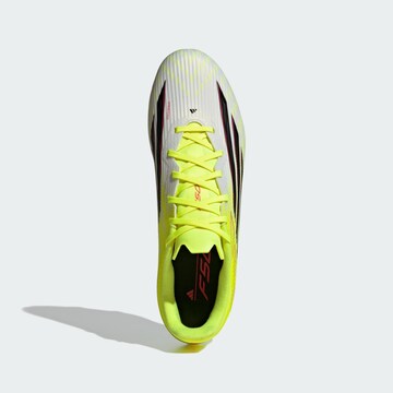 Chaussure de foot 'F50 League' ADIDAS PERFORMANCE en jaune