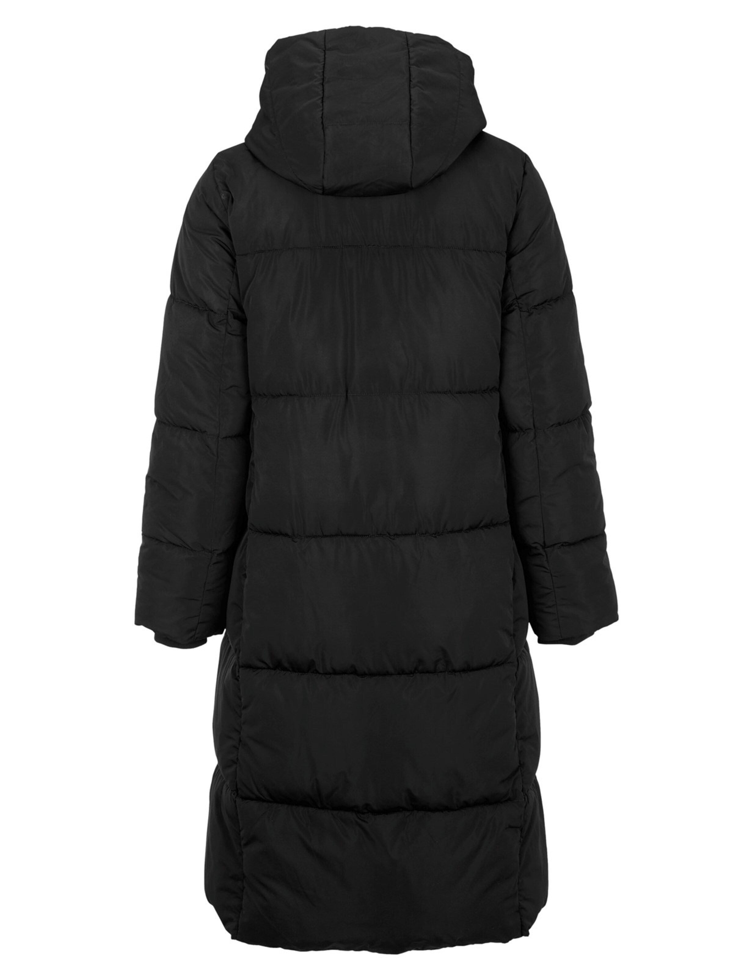 Cellbes of Sweden Winter coat in Black