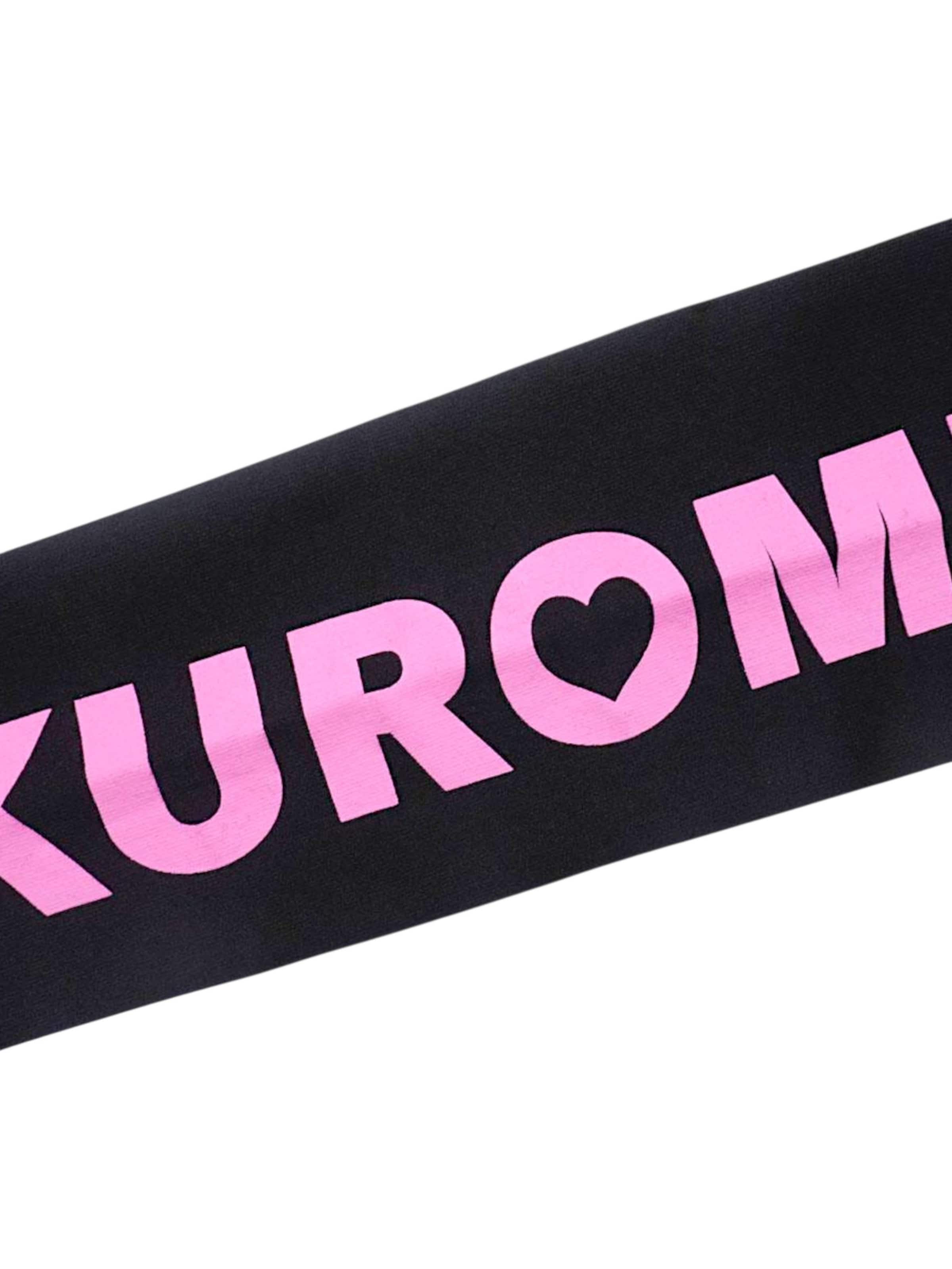 HELLO KITTY Sweatshirt‌‌‌ in Schwarz