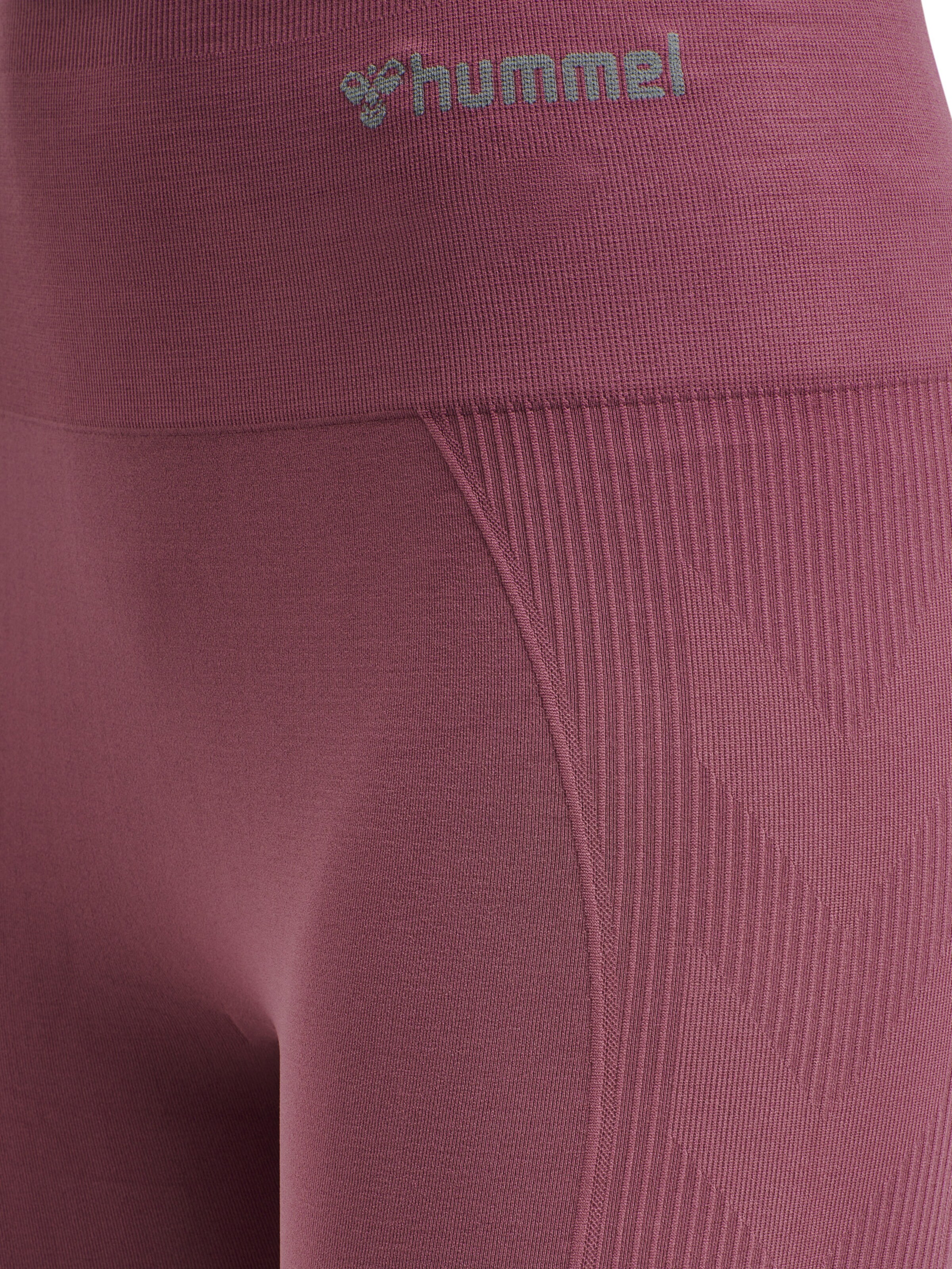 Hummel Skinny Sportnadrágok 'Tif' - lila