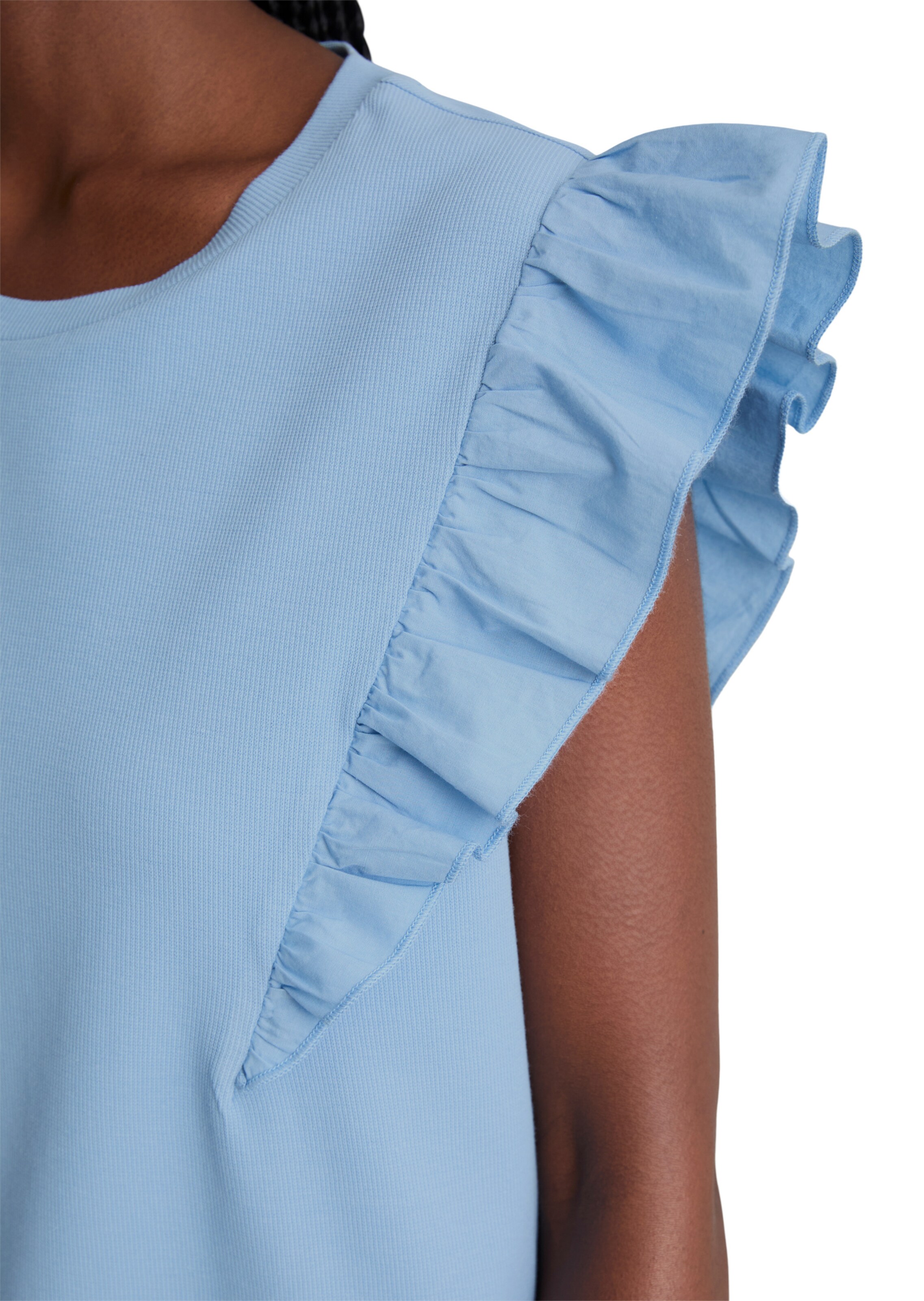 Marc O'Polo DENIM Top in Blau
