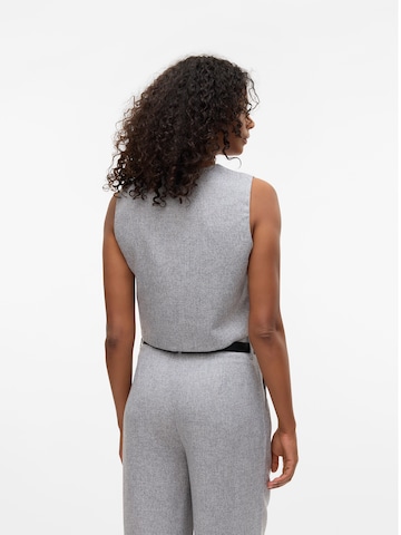 VERO MODA Елек 'VMTAMMI' в сиво