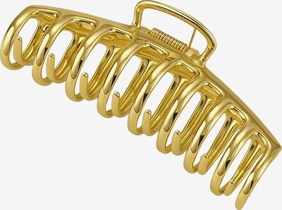 soho Hair accesoires Hair jewelry 'Kana Metal Hair Claw - Gold' in 11 cm x 8 cm x 2cm in Gold, Item view