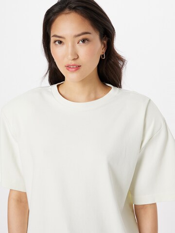 MADS NORGAARD COPENHAGEN Shirt 'Essence' in White