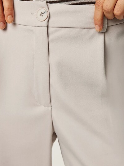 Hiccup Calças com pregas em bege claro, Vista do artigo