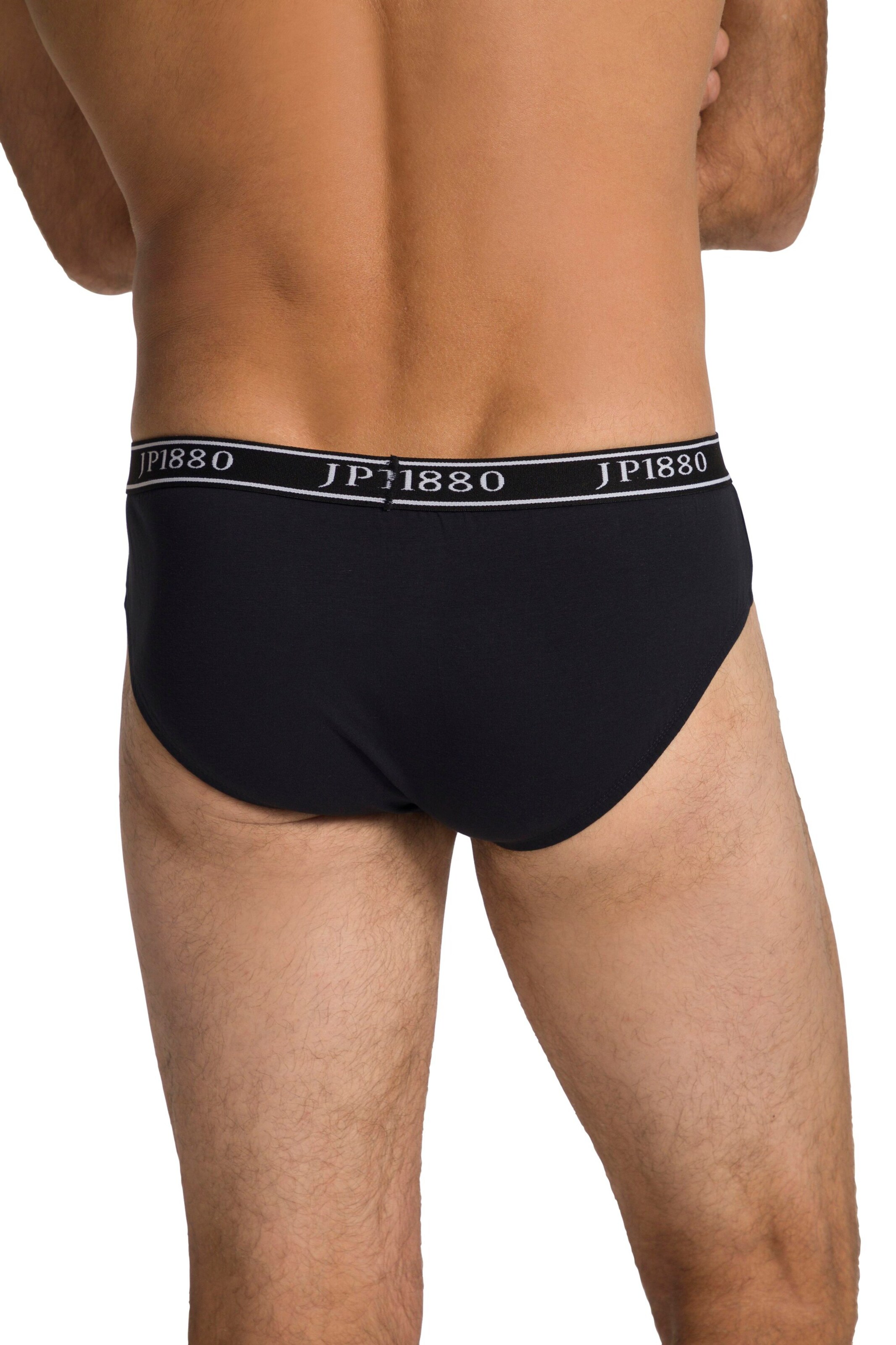 JP1880 Slip in Zwart