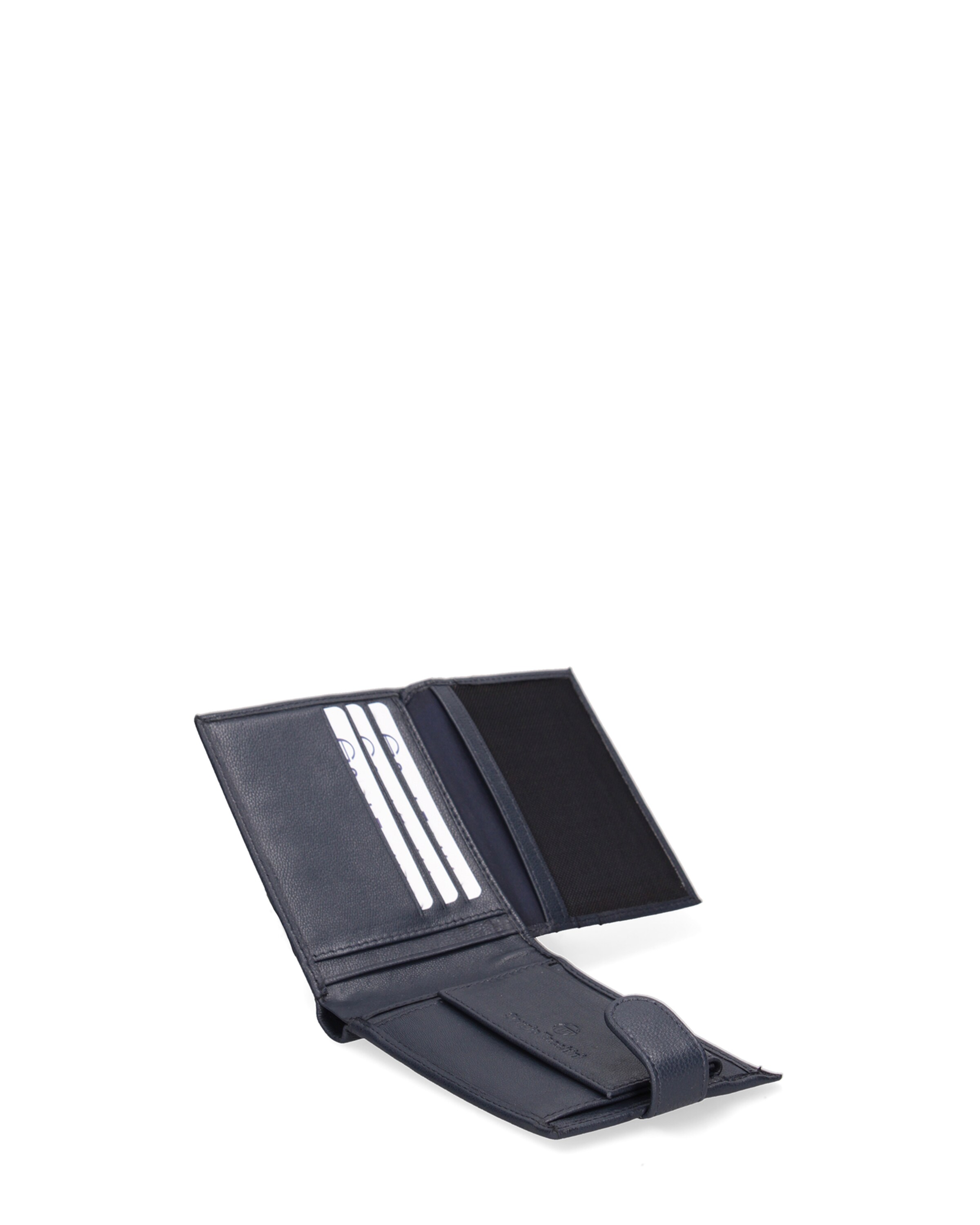 Portamonete di Sergio Tacchini in blu