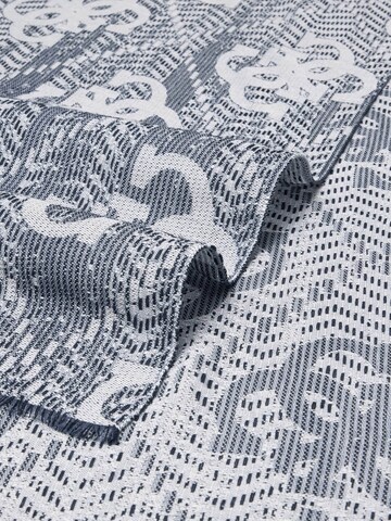 GUESS Schal 'Boston' in Blau