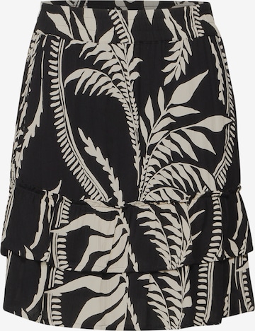 Street One Studio Skirt in Black: front