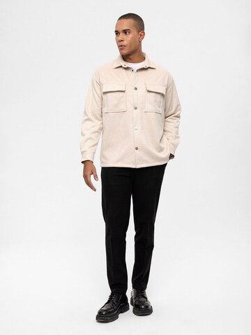 Antioch Between-season jacket in Beige
