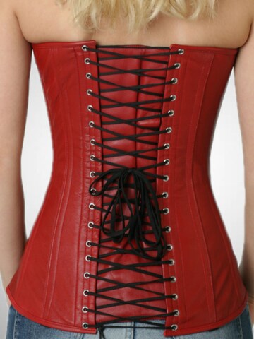 fapedo Shaping Top in Red