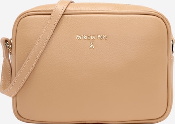 PATRIZIA PEPE Tasche 'Fly' in Beige: predná strana