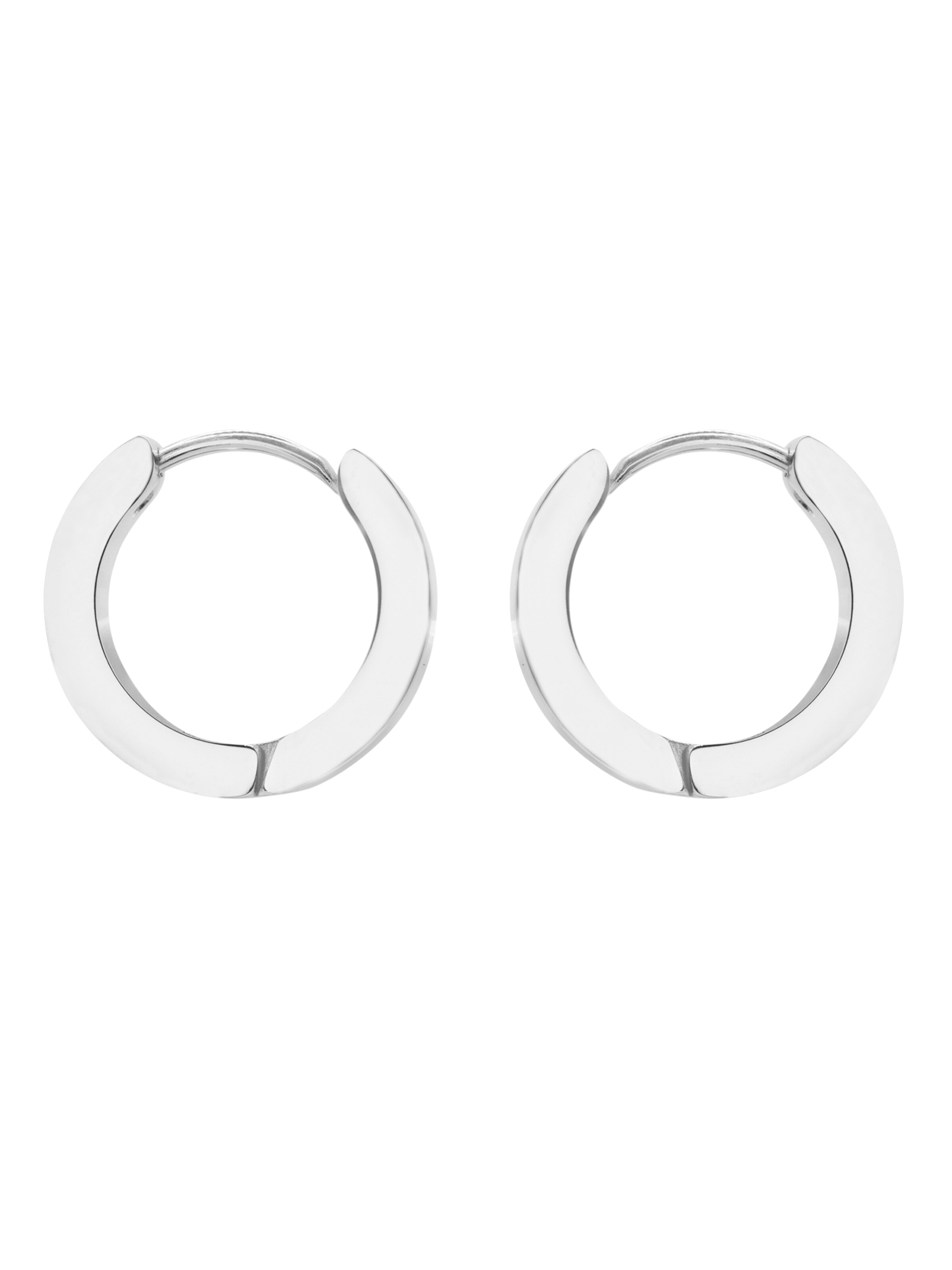 Heideman Ohrringe 'Caro' in Silber: Vorderseite