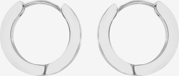 Heideman Earrings 'Caro' in Silver: front