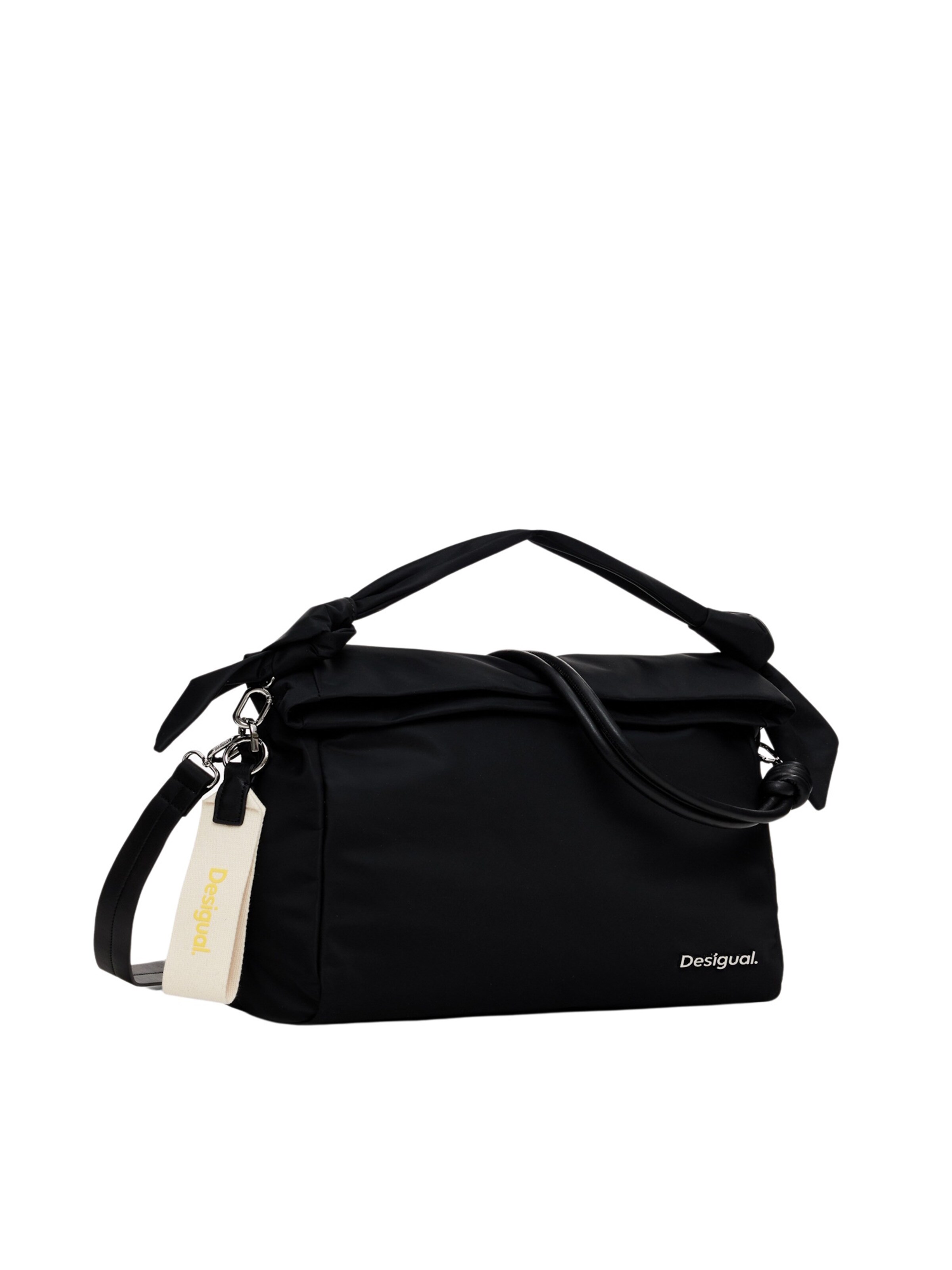 Borsa a mano 'Priori Loverty 3.0' di Desigual in nero