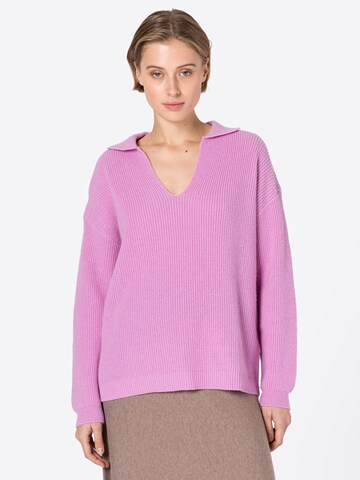 LIEBLINGSSTÜCK Sweater 'Levina' in Pink: front