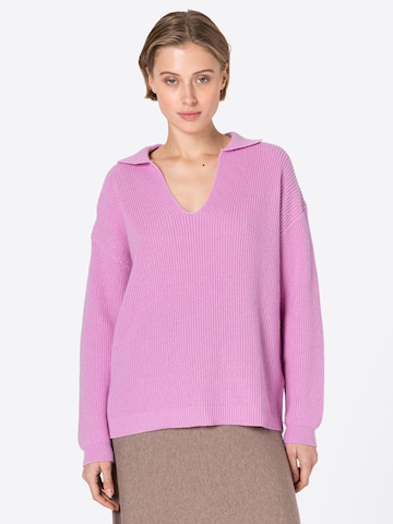 LIEBLINGSSTÜCK Пуловер 'Levina' в розово: отпред