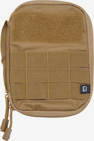 Marsupio di Brandit in beige: frontale