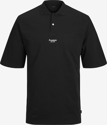 JACK & JONES Shirt 'Kam' in Black: front