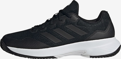 ADIDAS PERFORMANCE Athletic Shoes 'Gamecourt 2.0 ' in Black, Item view