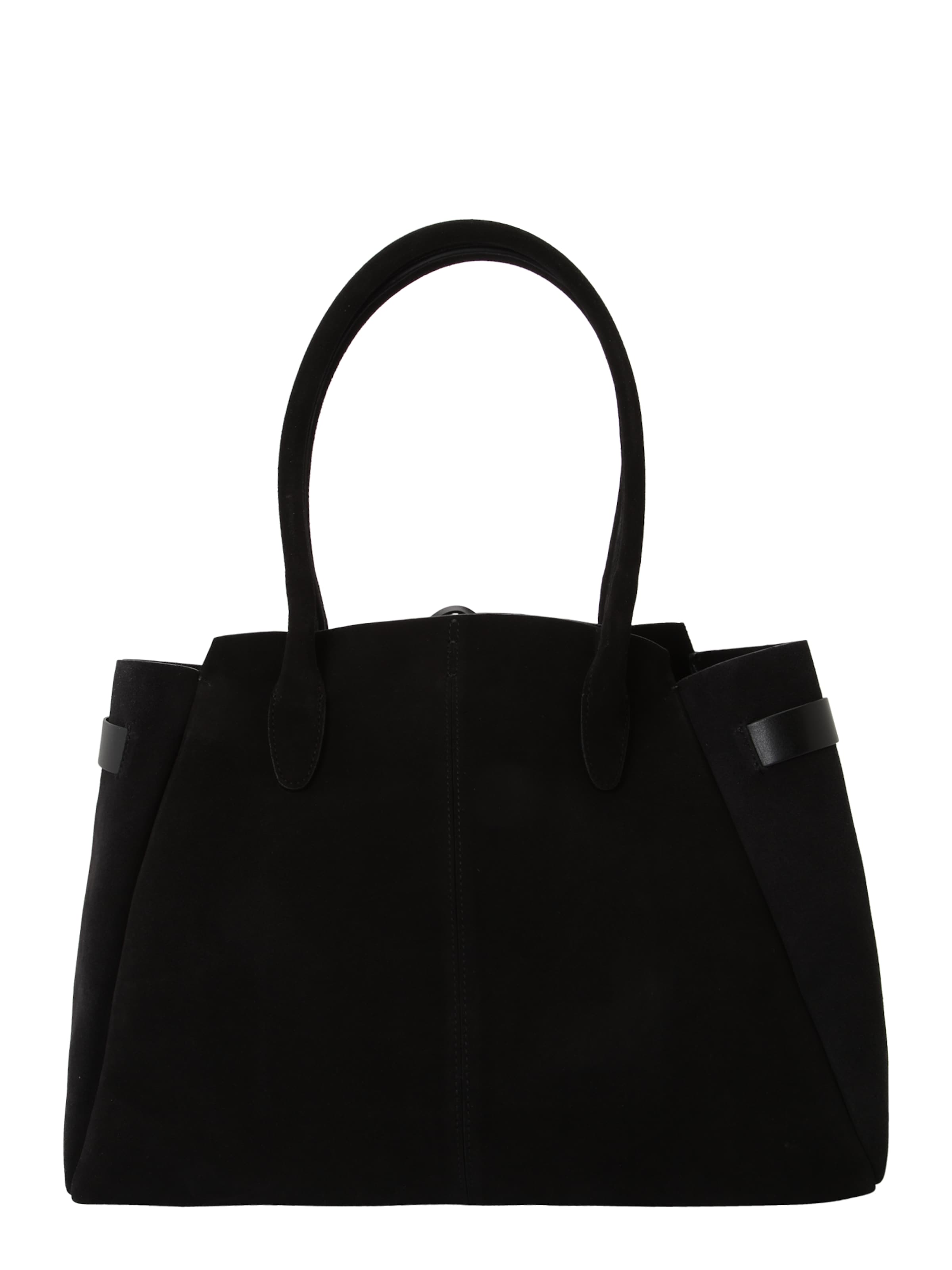 & Other Stories Ostoskassi värissä musta: etupuoli