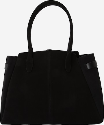 & Other Stories "Чанта тип ""Shopper""" в черно: отпред