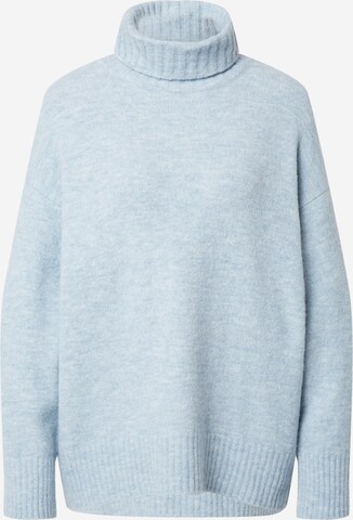 Pull-over 'Henri' EDITED en bleu : devant