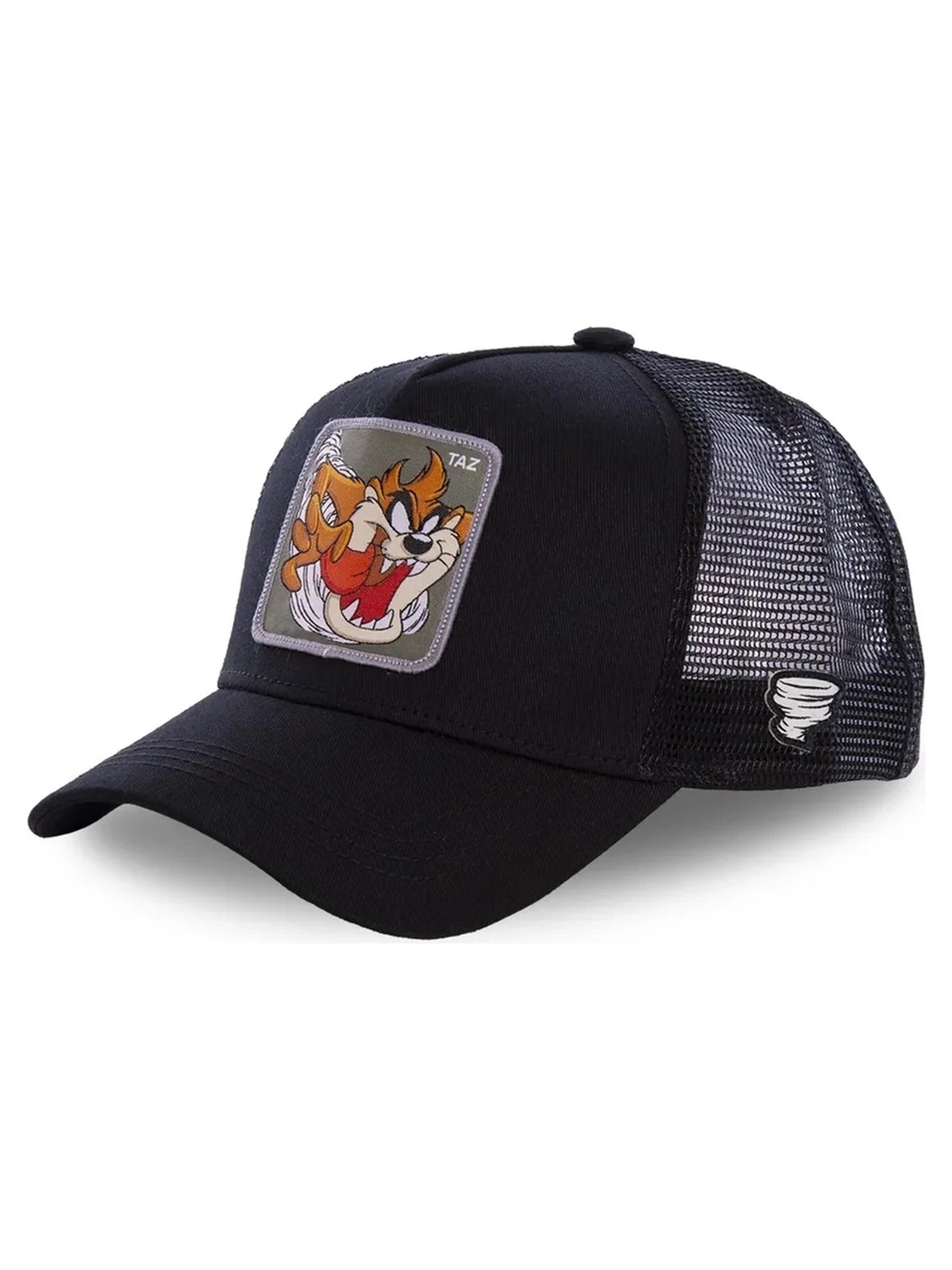 Capslab - Gorra en negro