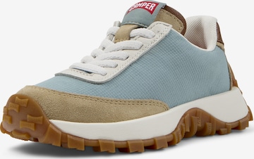 CAMPER Sneaker 'Drift Trail' in Blau: Vorderseite
