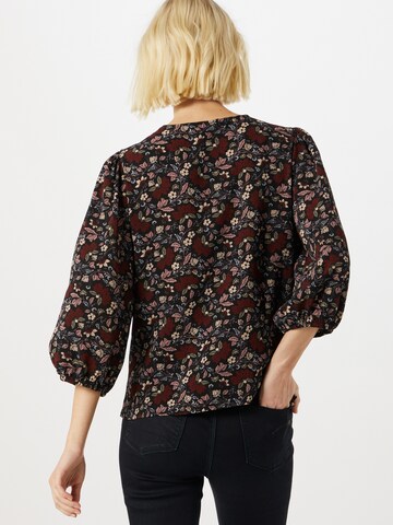 ONLY Blouse 'Nova' in Zwart