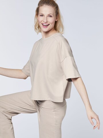 Detto Fatto Shirt in Beige