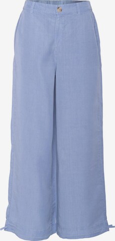 trueStory Pants 'FJELLA' in Blue: front