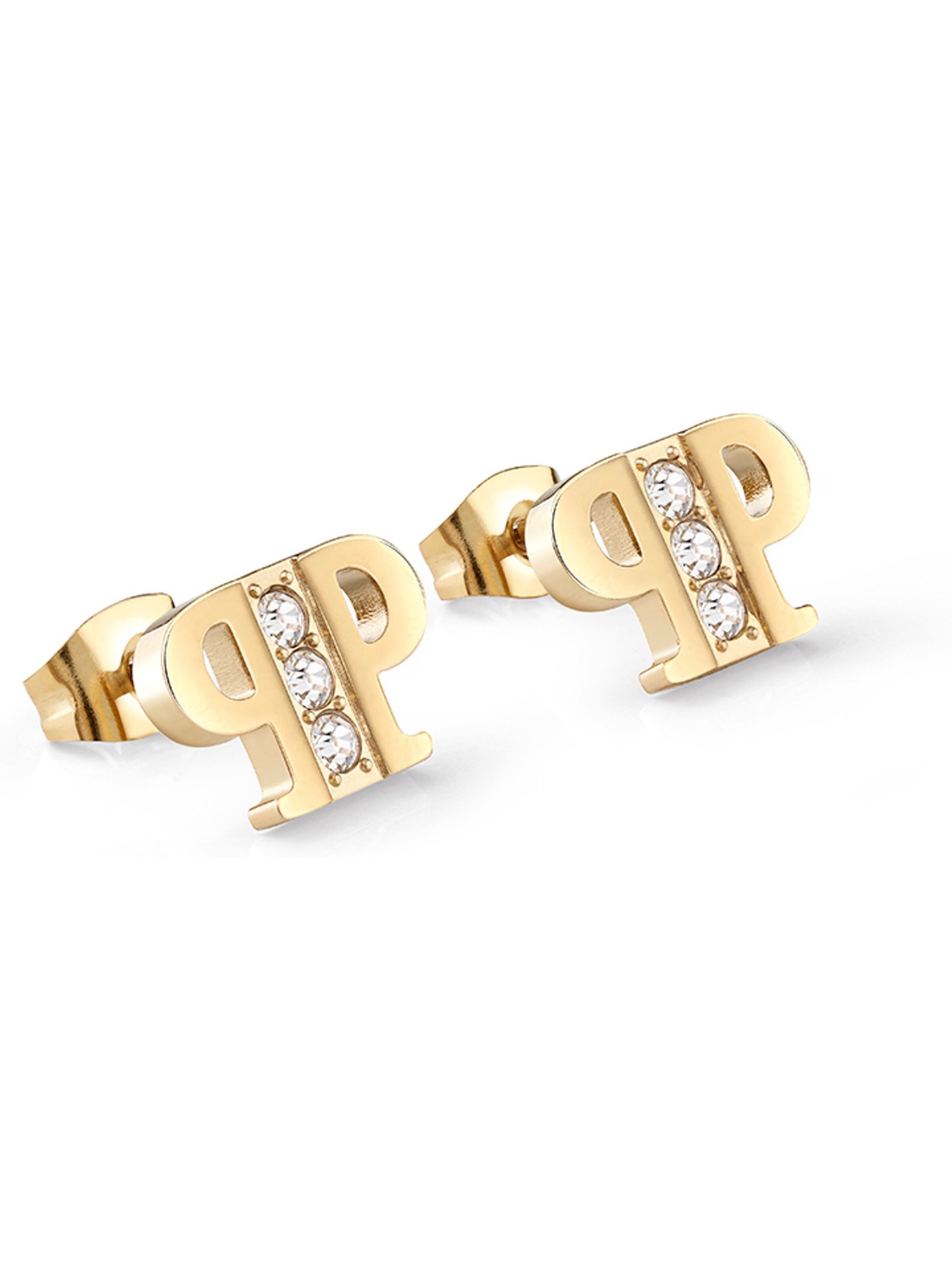 Philipp Plein Earrings in Gold