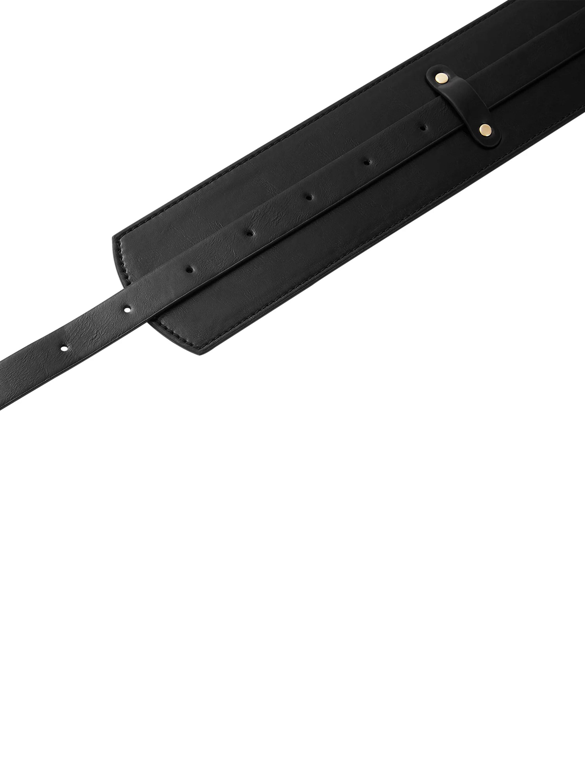 Cintura di Victoria Hyde in nero