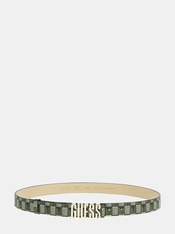 GUESS Belt 'Vikky' in Green