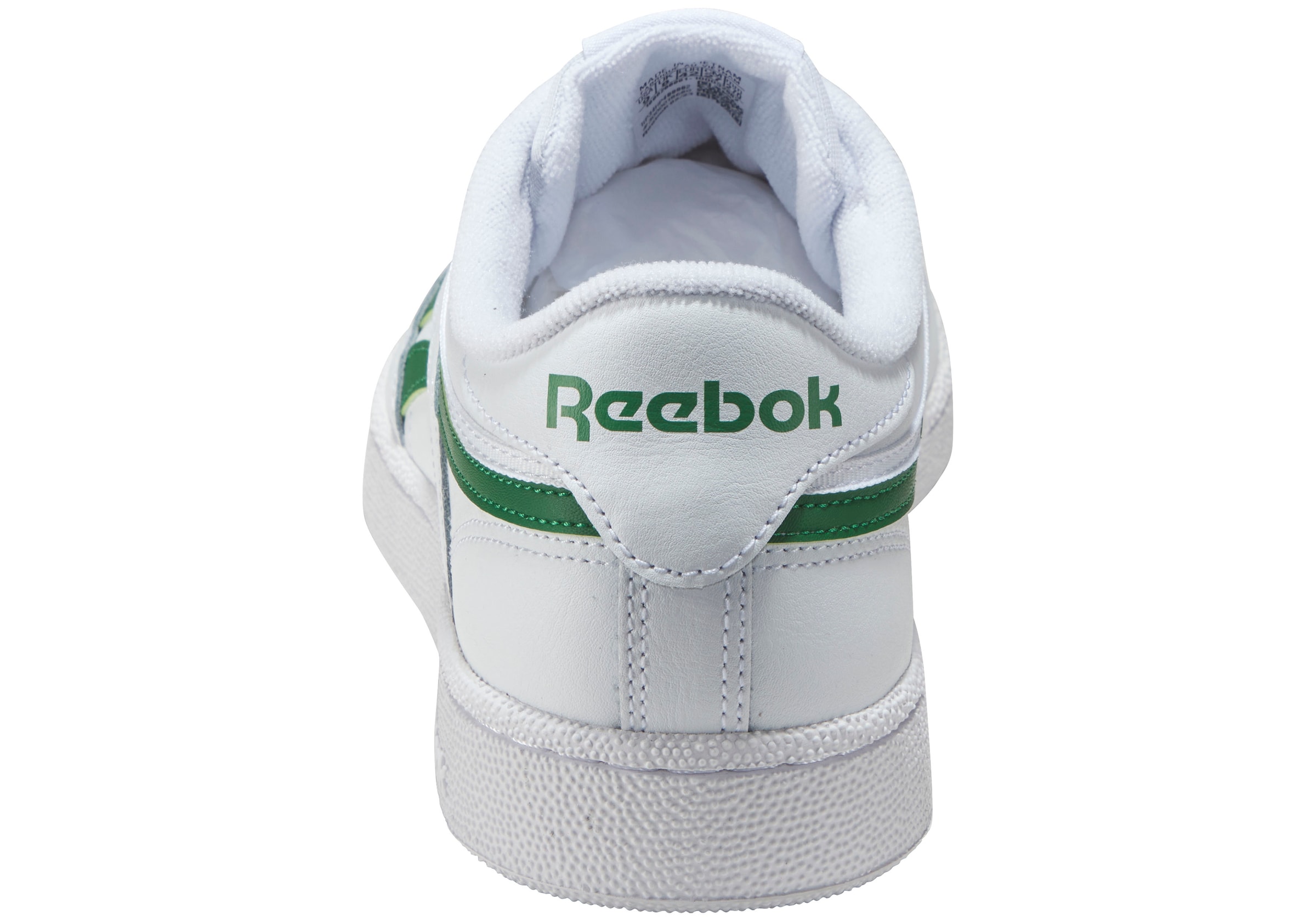 Sneaker bassa 'Club C Revenge' di Reebok in bianco