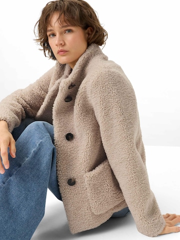 Fuchs Schmitt Übergangsjacke 'Teddyjacke Augsburg'‌‌‌‌‌‌‌‌‌ in Beige