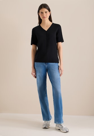 CECIL Shirt in Black