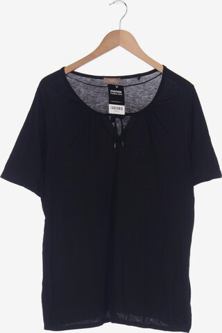 s.Oliver Top & Shirt in XXL in Black: front