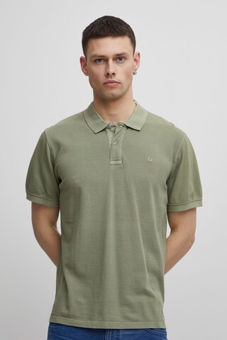 T-Shirt 'Dington' BLEND en vert : devant