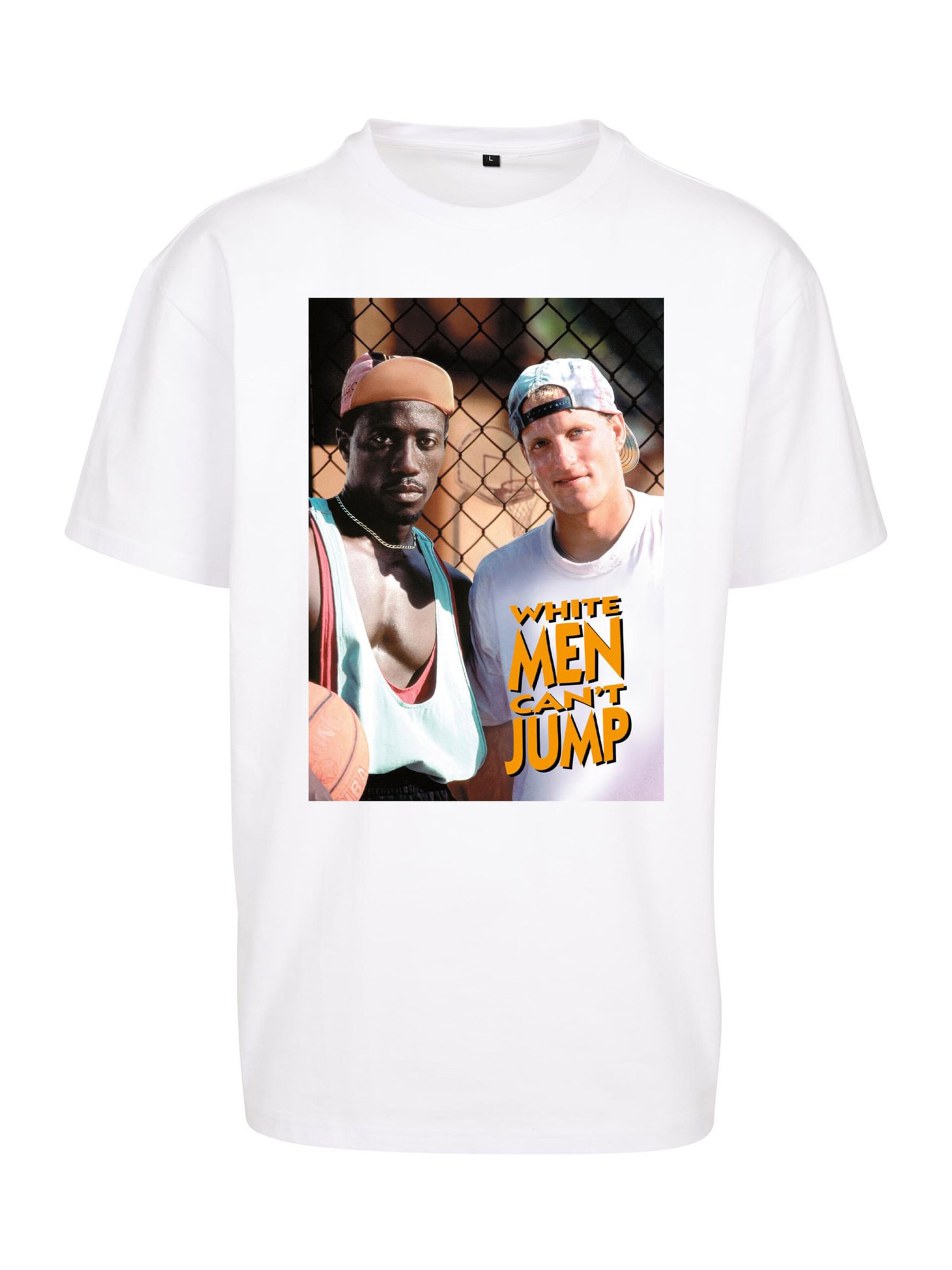 MT Upscale Μπλουζάκι σε λευκό: μπροστά